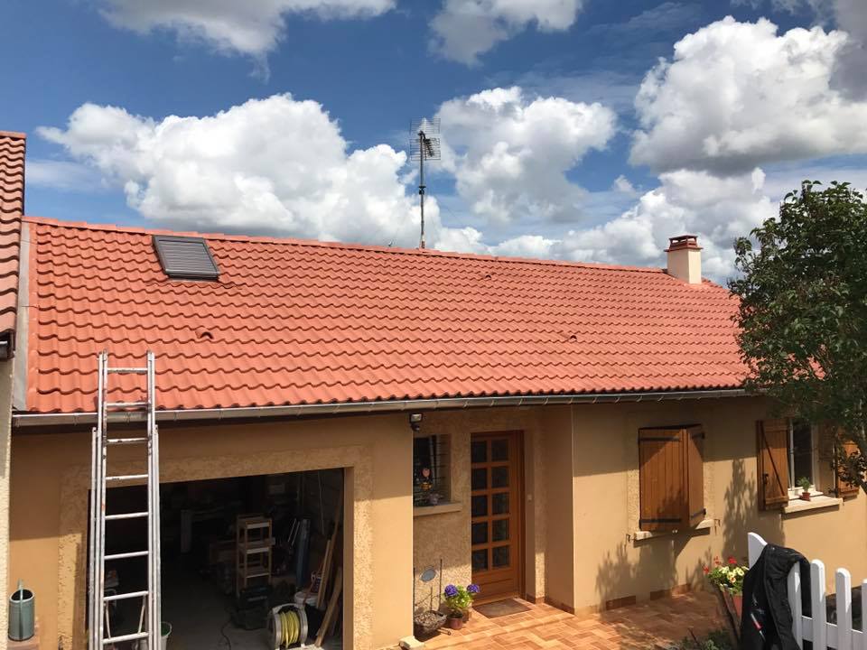 nettoyage toiture toul